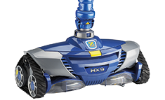 Robots hydrauliques