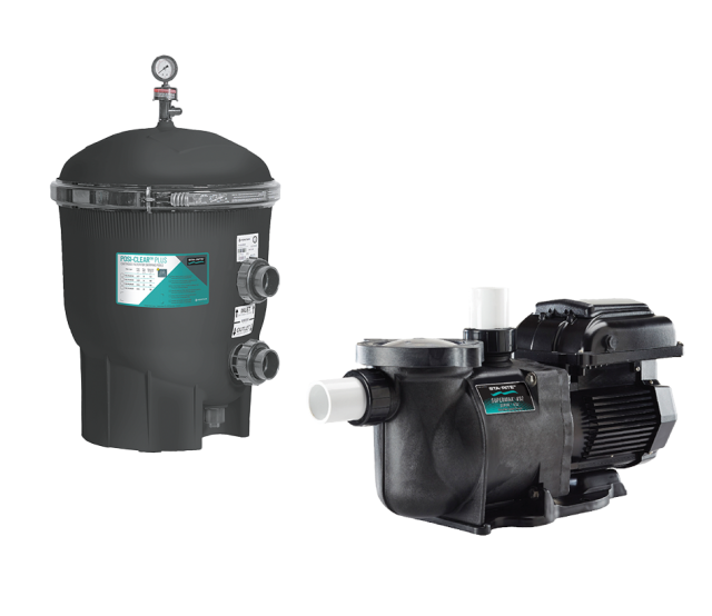 systeme de filtration pour piscine solidpool