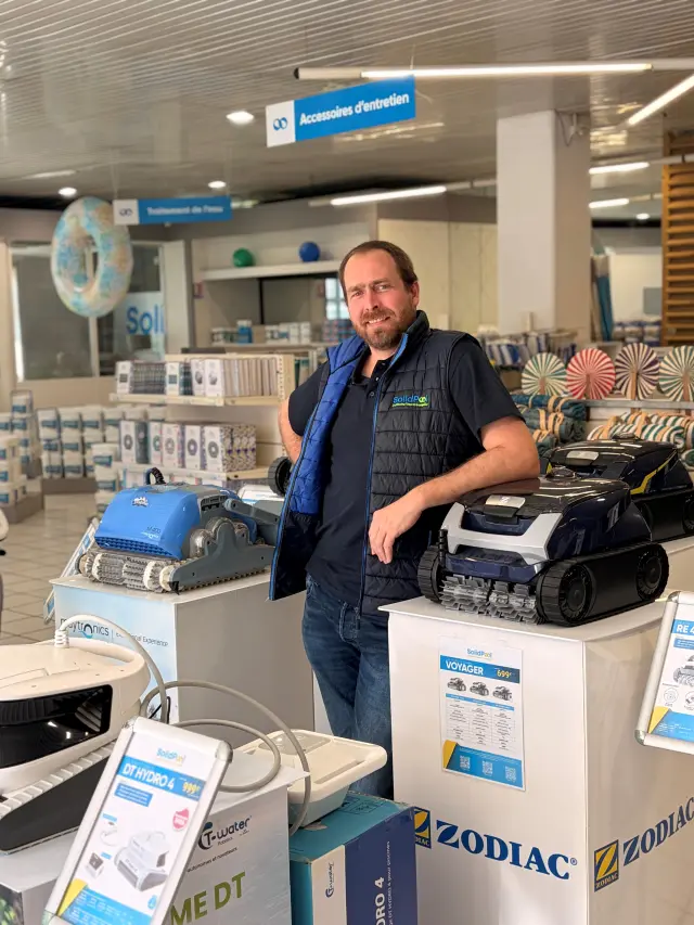 Photo interieur magasin lyon gerland