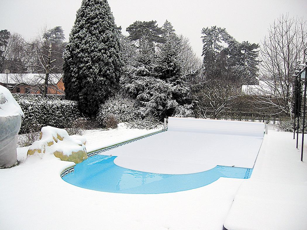 Mettre sa piscine en hivernage