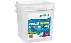 Chlores pour la désinfection